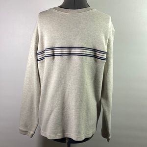 Cherokee Men Thick Warm Pull Over Size M